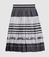 Girls pleated skirt