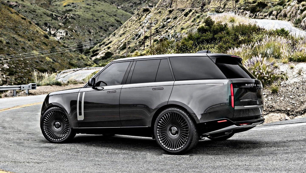 AS-FW80325 RANGE ROVER ( FULLY FORGED WHEELS )