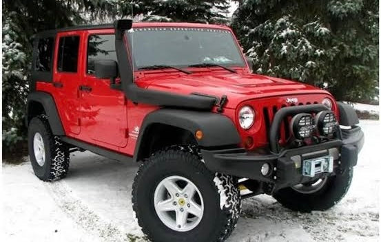 JEEP JK 2011-2017 SNORKEL