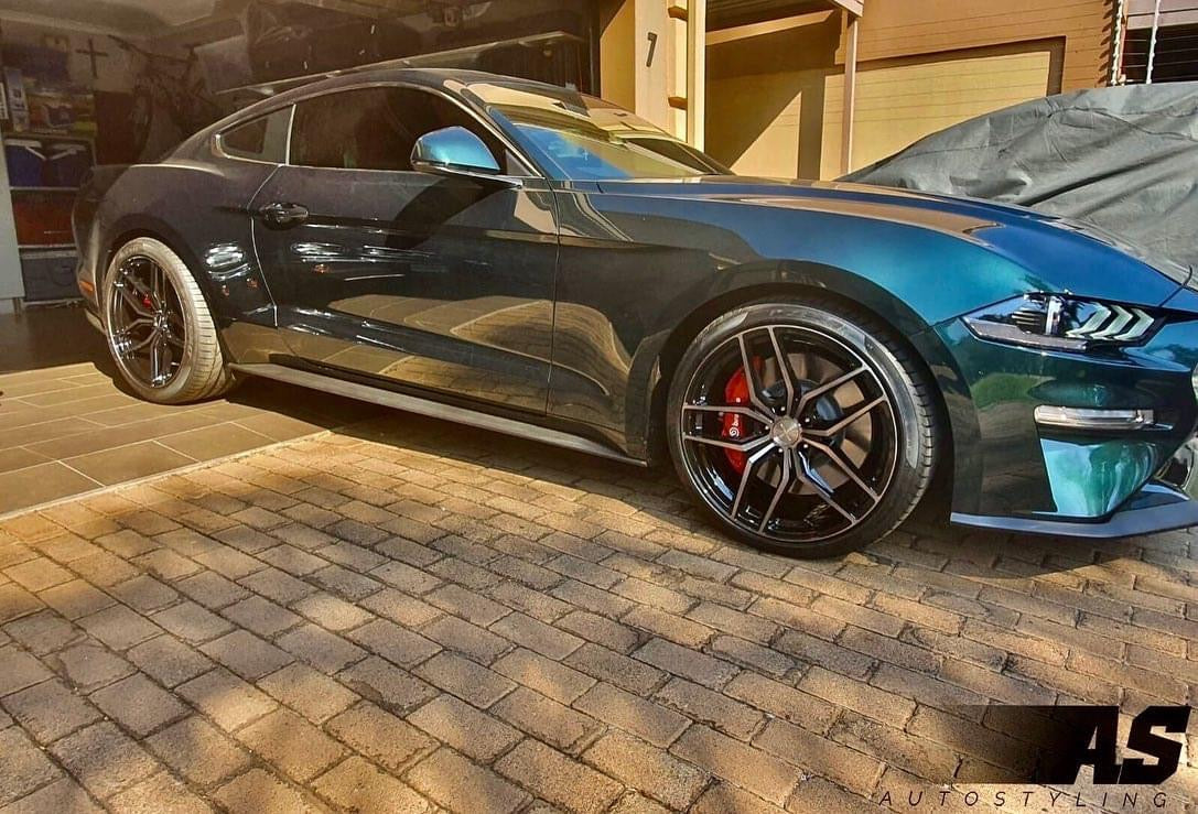 20” STANCE SF03 fits 5/114 MUSTANG