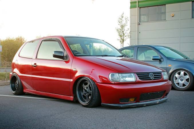 ARC COILOVERS VW POLO 6N 1997-2000