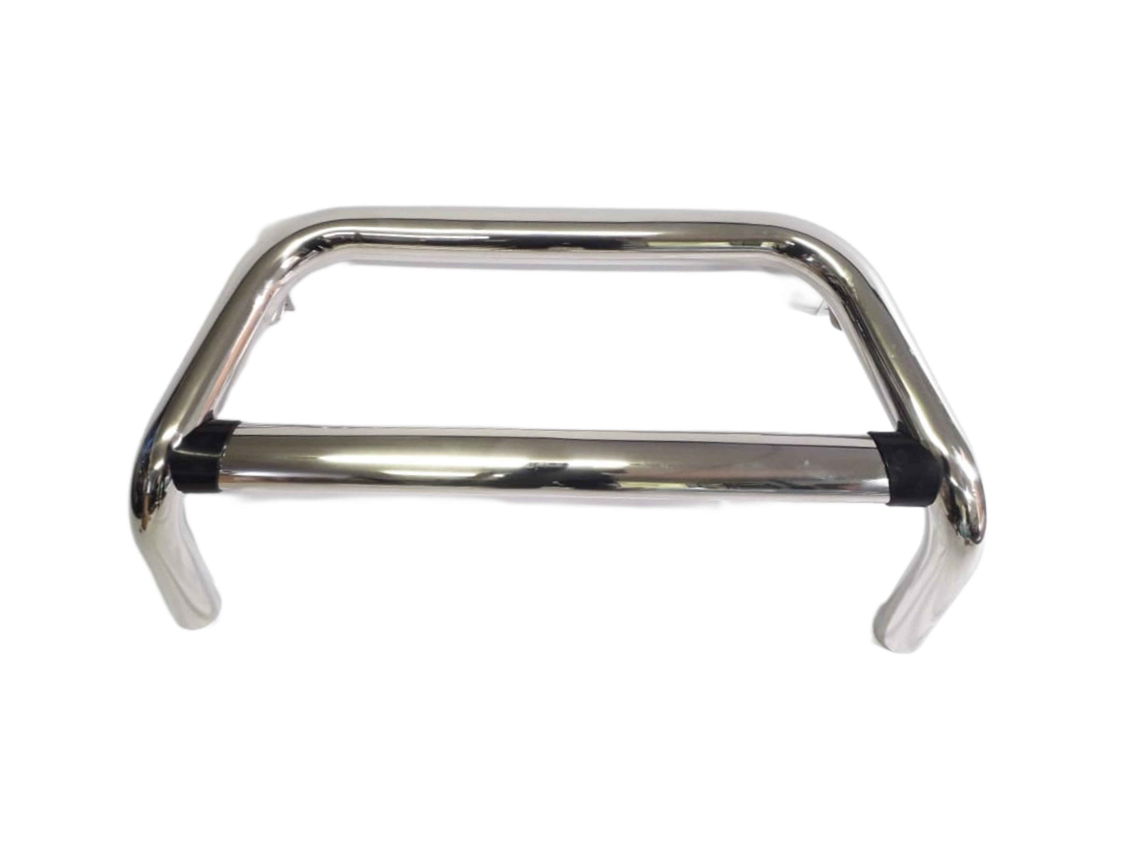 FORD RANGER / EVEREST 2016-2021 NON PDC NUDGE BAR CHROME