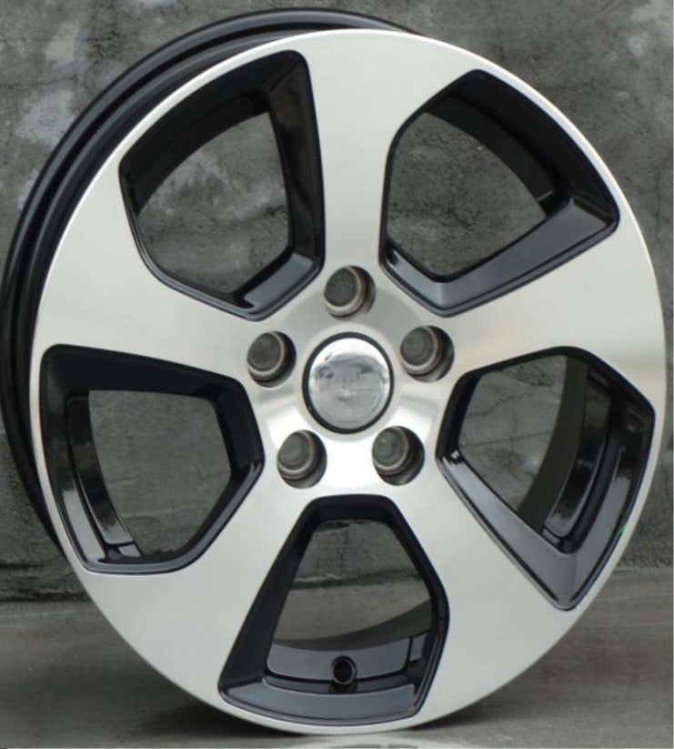 15”  MK7 GTI 5x100
