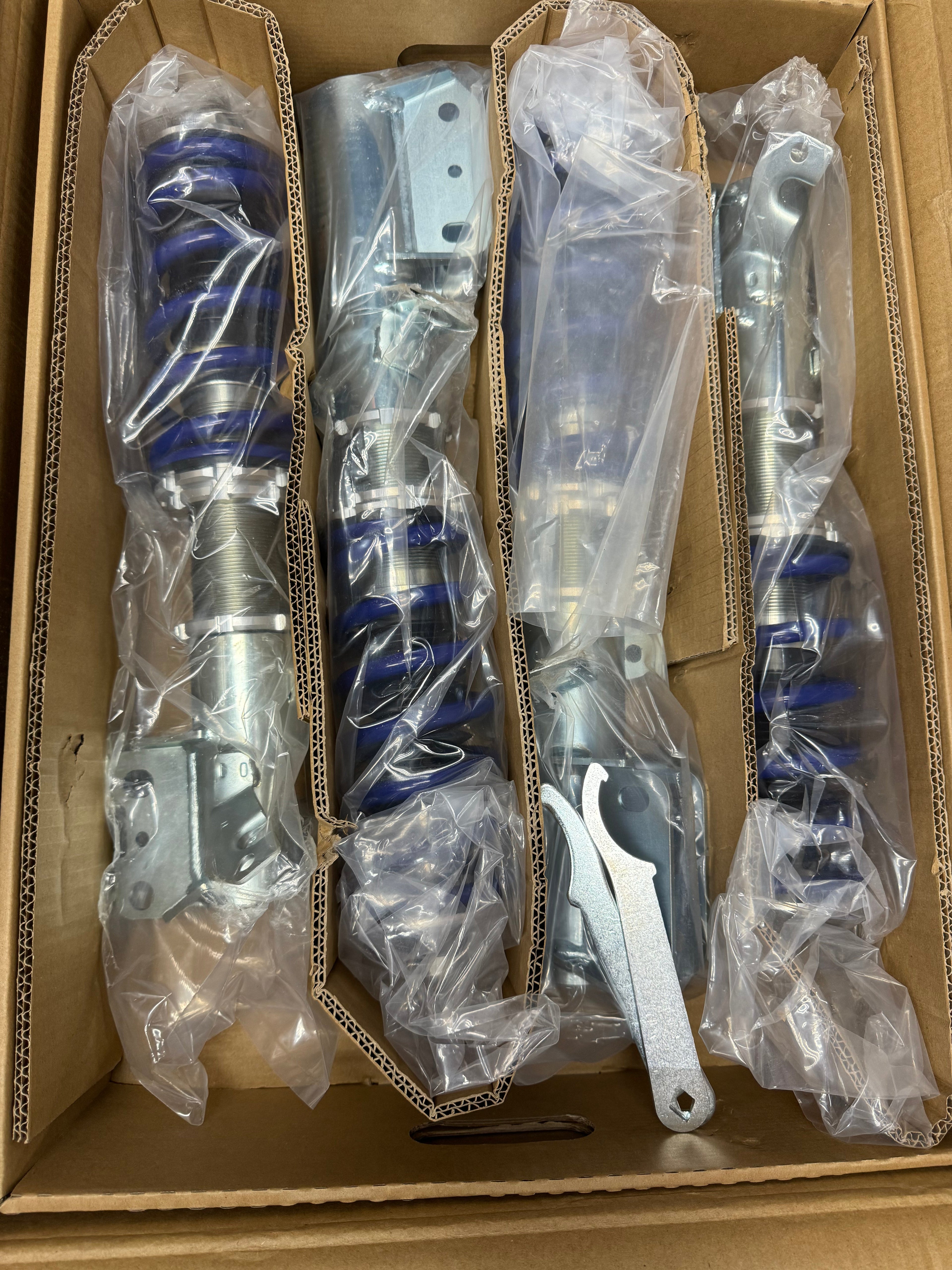 ARC TOYOTA E9 (KFC ) / E10 (RSI/RXI) COILOVERS