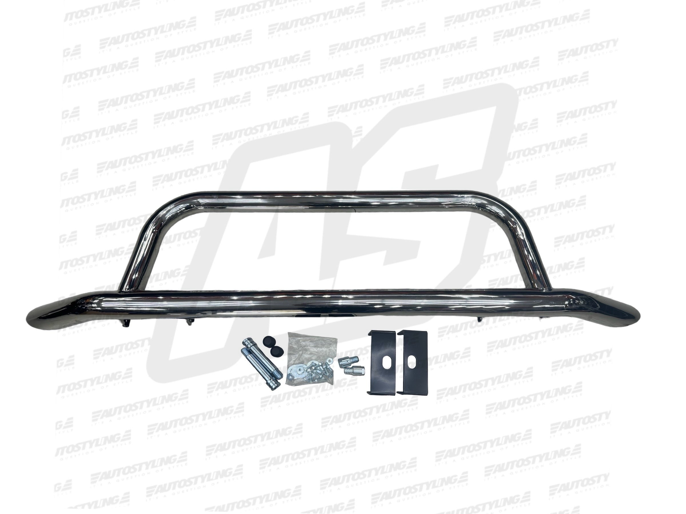 TOYOTA QUANTAM  NUDGE BAR CHROME