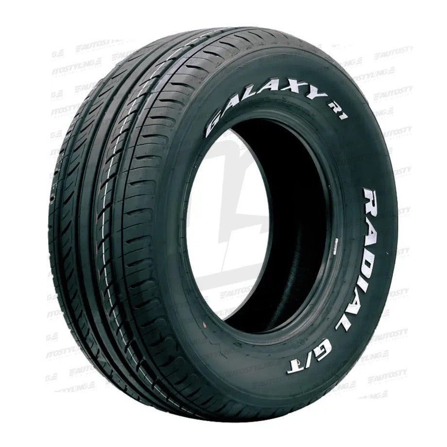 275/60/15 Vitour galaxy r1 white letters