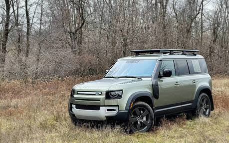 LANDROVER DEFENDER 90/110 SNORKEL