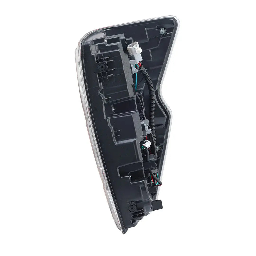 Isuzu D-Max (2021-On) Crystal Black OEM Style LED Taillight