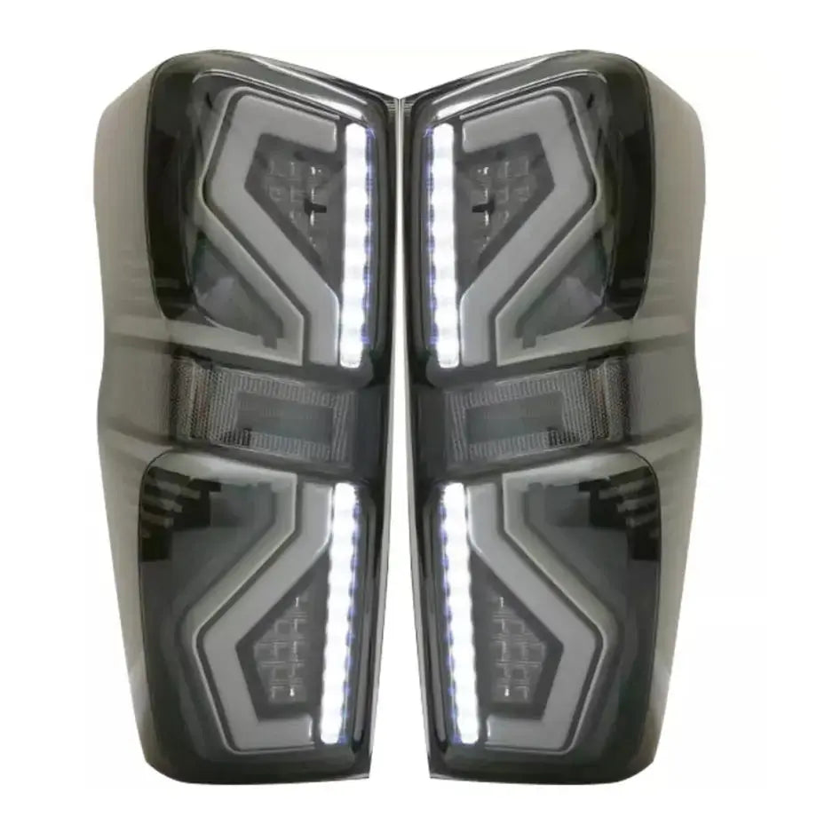 Isuzu D-Max (2021-On) 3D Bar Style LED Taillight