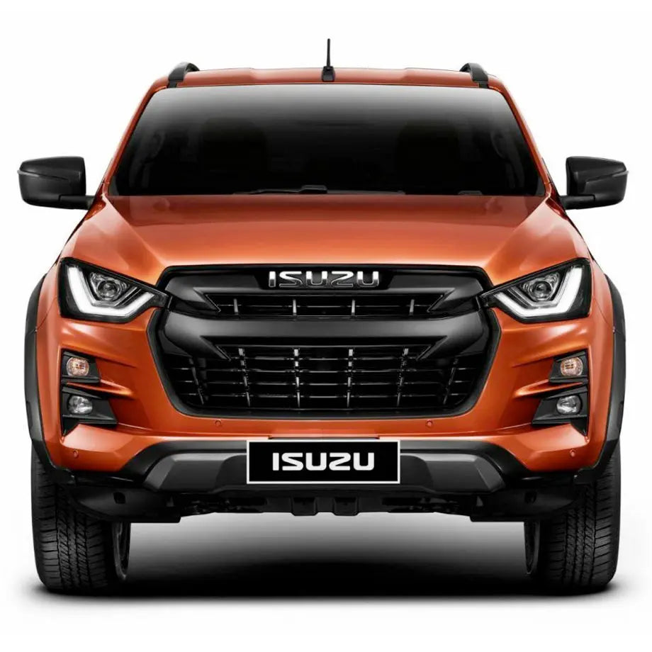 Isuzu D-Max (21-On) OEM Style Foglamps & Covers