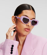 MONOGRAM LOGO SUNGLASSES