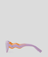 MONOGRAM LOGO SUNGLASSES