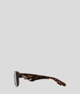 CUT-OUT SIGNATURE SUNGLASSES