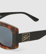 K/Autograph chunky sunglasses