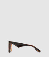 Slim geometric sunglasses