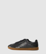 Kandidate leather sneakers