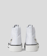 IKON NFT KAMPUS MAX III HIGH-TOP SNEAKERS