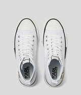 IKON NFT KAMPUS MAX III HIGH-TOP SNEAKERS