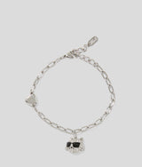 IKON PAVÉ CHOUPETTE CHARM BRACELET