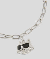 IKON PAVÉ CHOUPETTE CHARM BRACELET