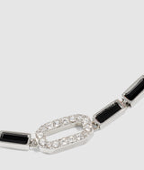 PAVÉ CHARM BRACELET