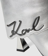 Exclusive Debut II fold-down boots