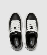 LEATHER SNEAKERS