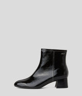 BONNIE ANKLE ZIP BOOTS