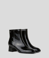 BONNIE ANKLE ZIP BOOTS
