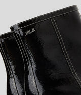 BONNIE ANKLE ZIP BOOTS
