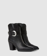 Kowboy mid-calf buckle boots