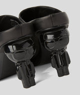 IKON KITTEN HEELED SANDALS
