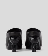 IKON KITTEN HEELED SANDALS