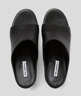 IKON KITTEN HEELED SANDALS