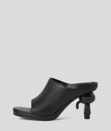 IKON KITTEN HEELED SANDALS