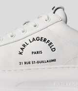 RUE ST-GUILLAUME Logo Kapri Sneakers