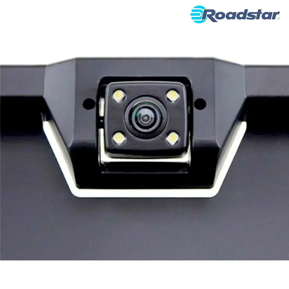 Roadstar 6.8" Single Din Android / MP5 Player +FREE Number Plate Camera