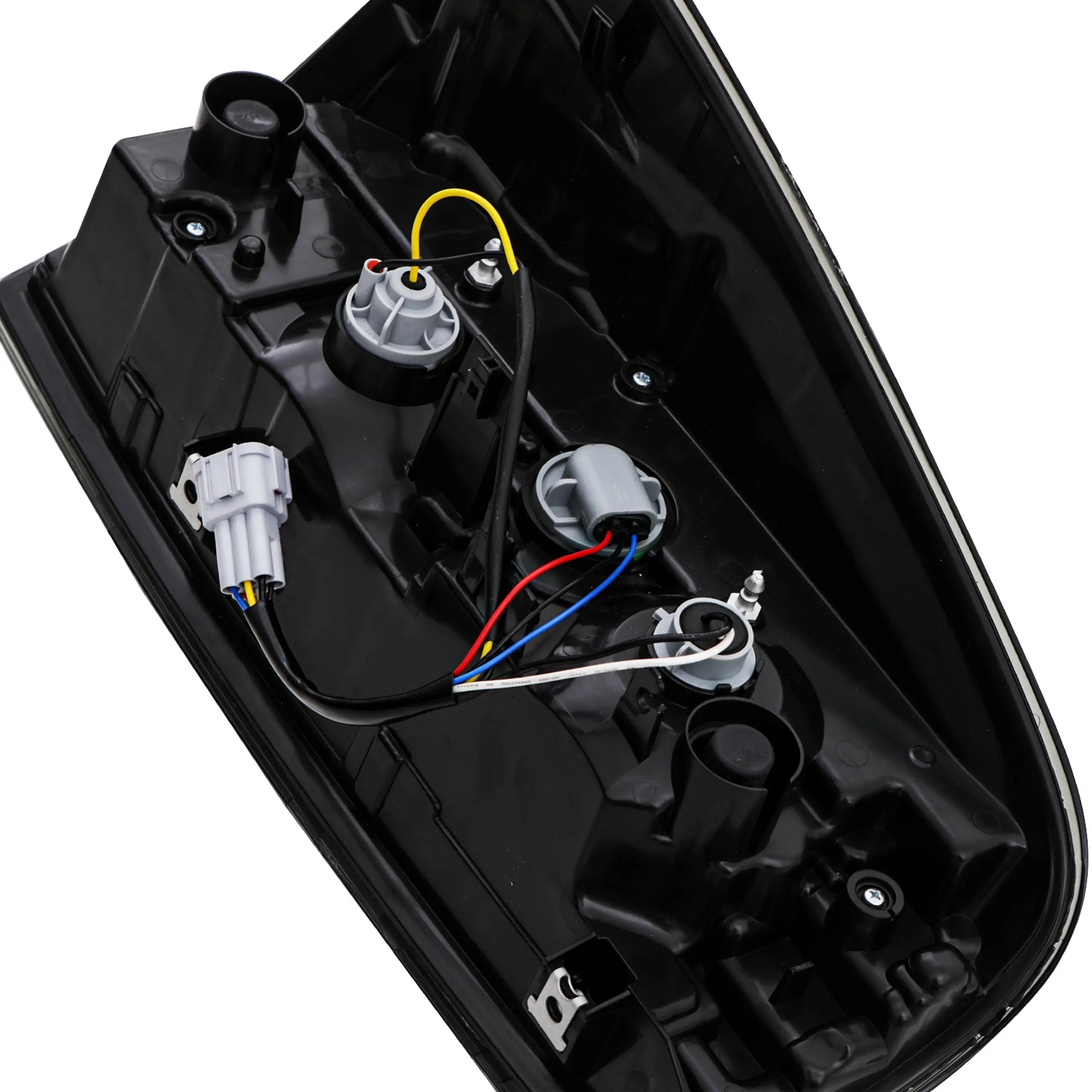 Nissan Navara NP300 (15-On) Smoked Black LED OEM Style Taillights