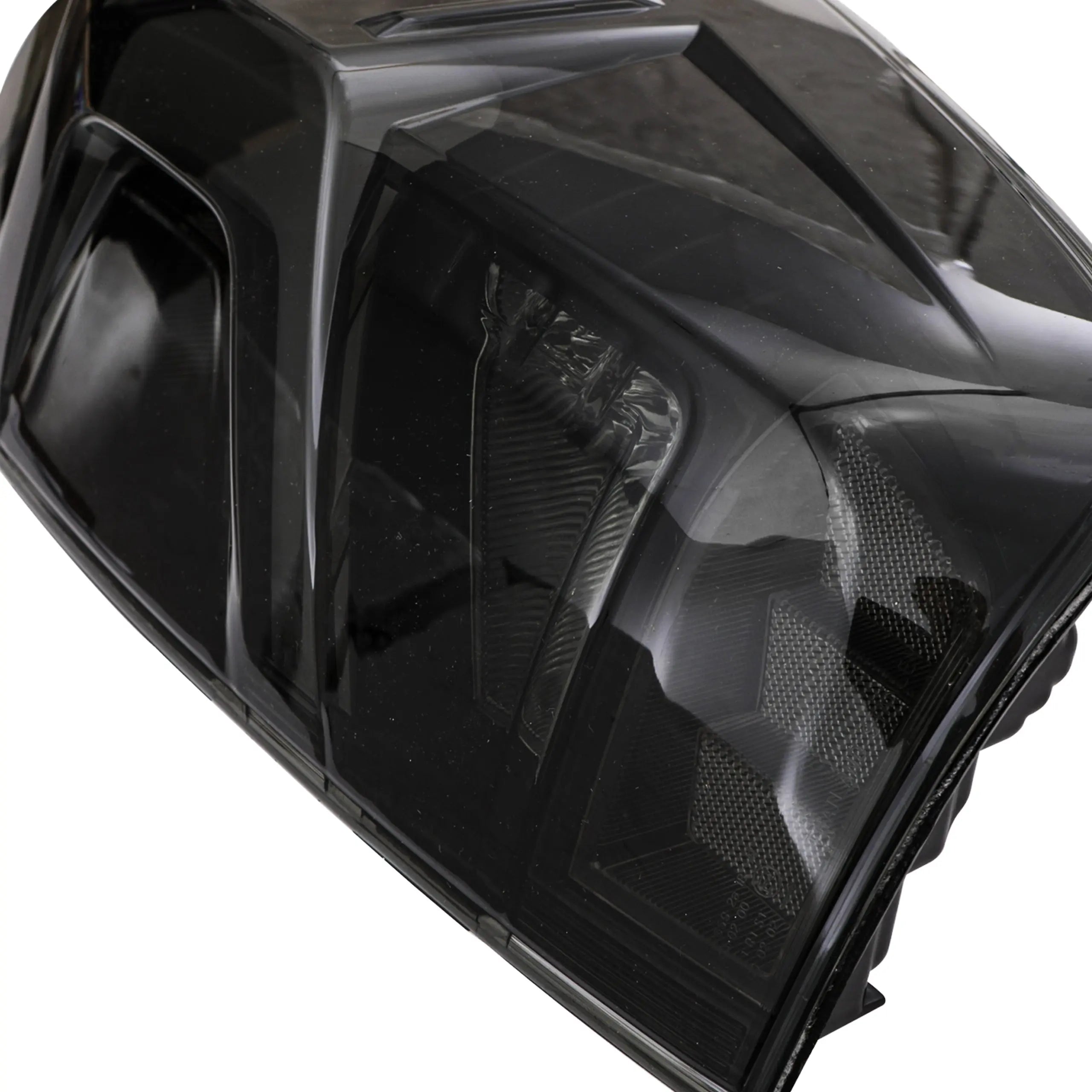 Nissan Navara NP300 (15-On) Smoked Black LED OEM Style Taillights