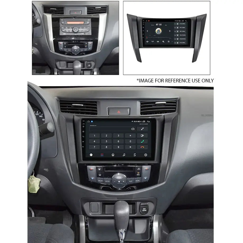 Nissan Navara NP300 (17-22) - 9 Inch Roadstar Android Entertainment & GPS System