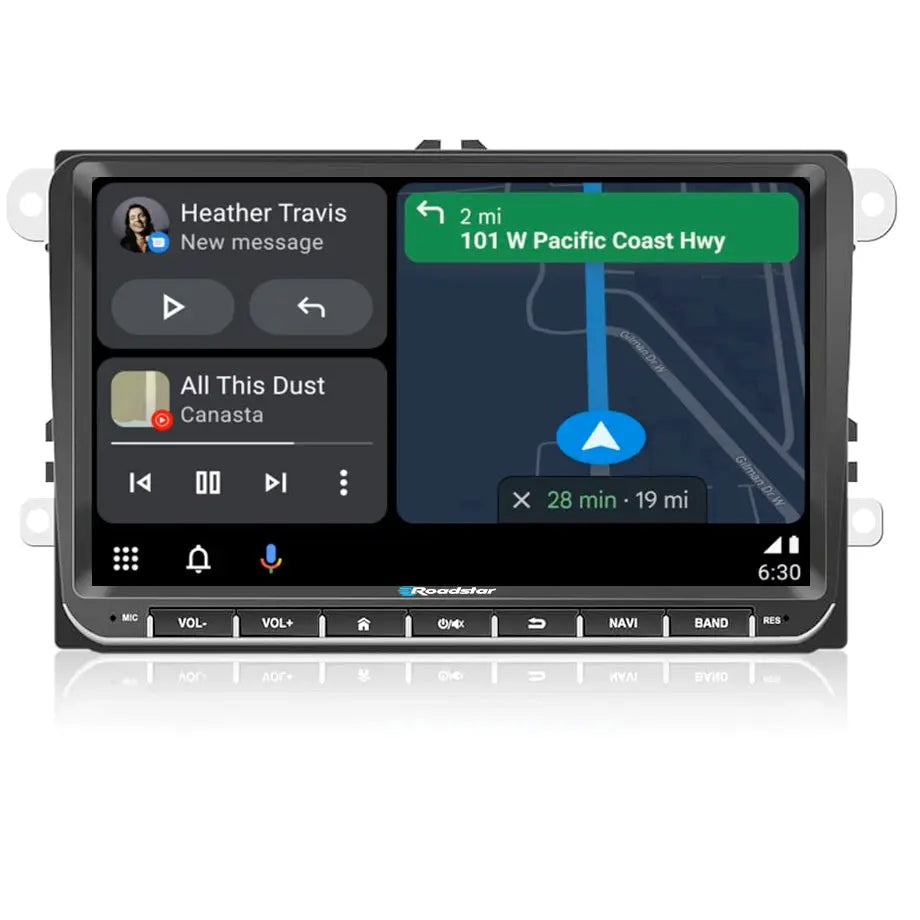Roadstar - 9 Inch VW Android Multimedia Unit