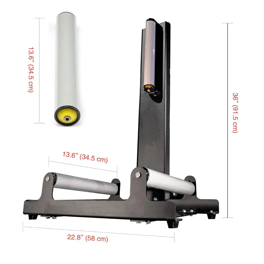 Wheel Rim Detailing Stand