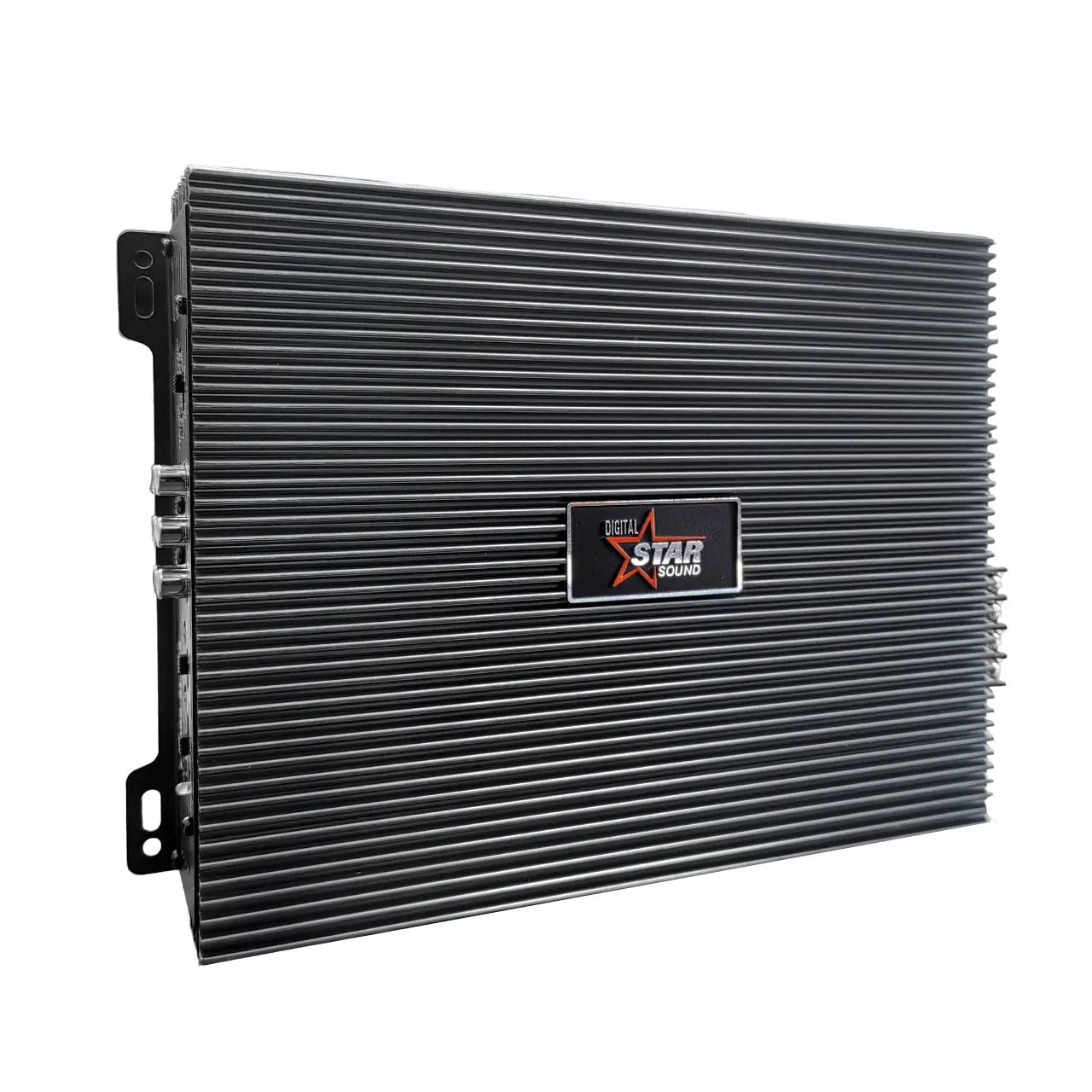 Star Sound SSA-JS-9000.4 JigSaw 4-Channel Amplifier (9000W)