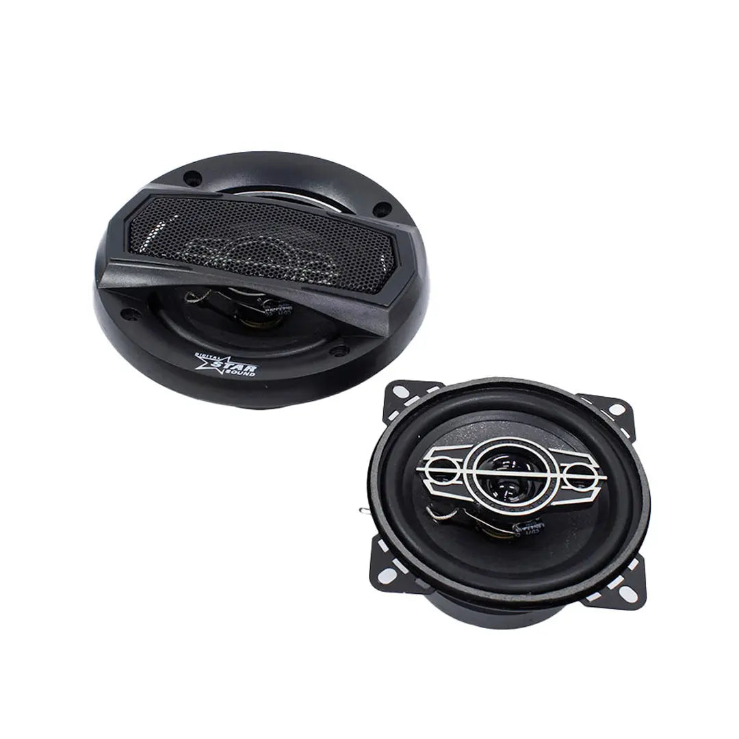 Star Sound SSS-1402 4" Coaxial Mids (400W)