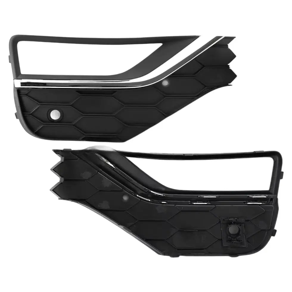 Suitable To Fit - VW Amarok (17-22) OEM Style Fog Lamps & Covers