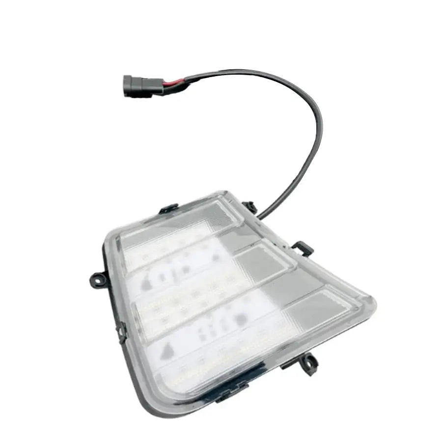 Suitable To Fit - VW Polo 6 WRC Bumper LED Fog Lights