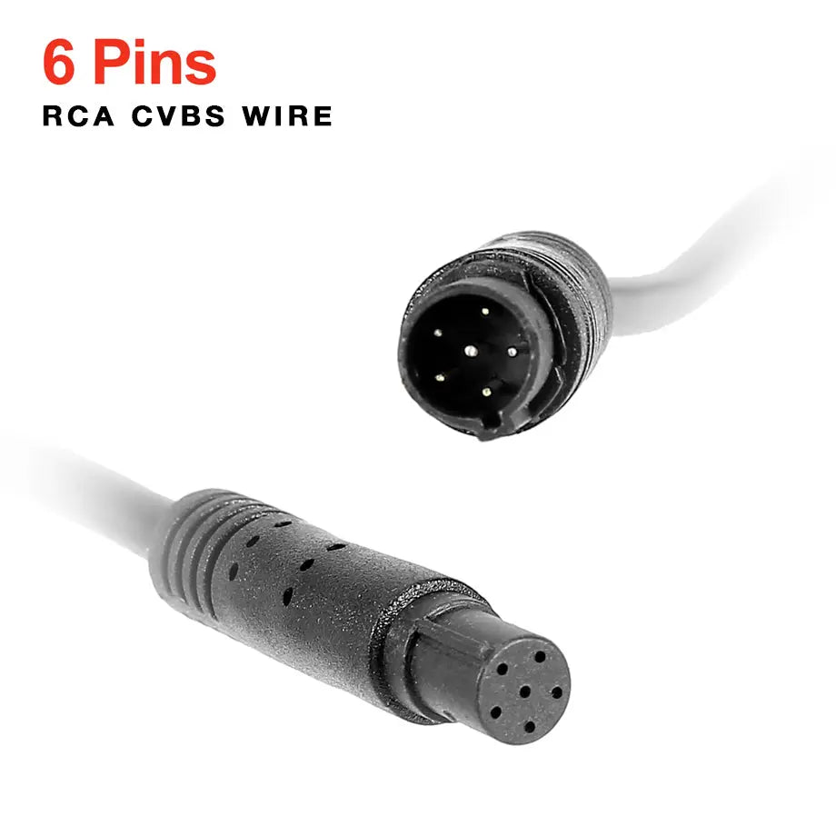 VW RGB App Controlled Rear Emblem Reverse Camera Kit - Suitable To Fit - VW Polo 8 AW