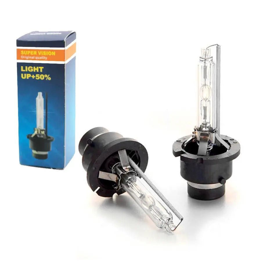 Super Vision D4s Xenon Bulb (6000K) - Each
