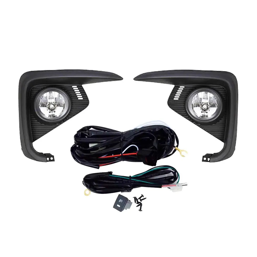 Suzuki Ertiga (19-On) OEM Style Fog Lamps & Covers