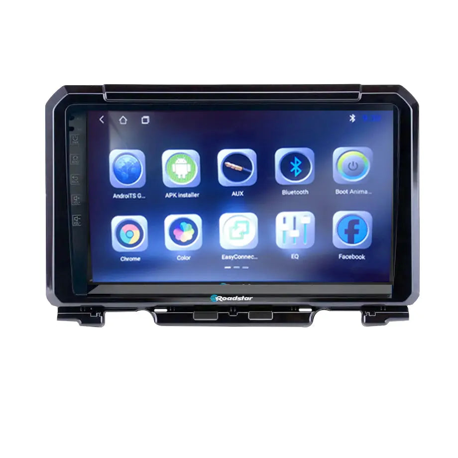 Suzuki Jimny (19-On) - 9 Inch Roadstar Android Entertainment & GPS System